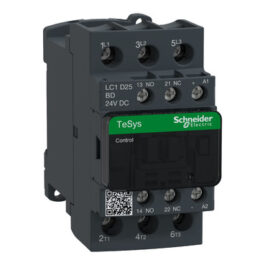 Contactor LC1D25BD SCHNEIDER ELECTRIC