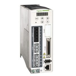 SERVODRIVER LXM23DU04M3X SCHNEIDER