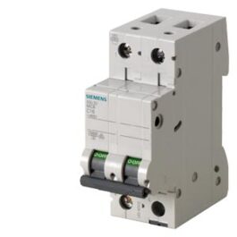 Disyuntor 5SL3210-7 SIEMENS
