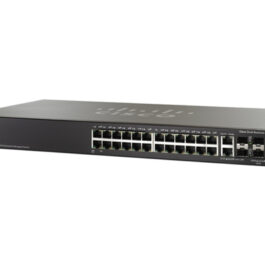 Switch SG500-28P-K9-NA CISCO