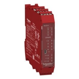 Controlador XPSMCP0802 SCHNEIDER ELECTRIC