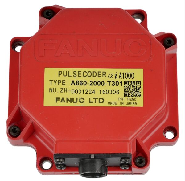 Codificador A860-2000-T301 FANUC