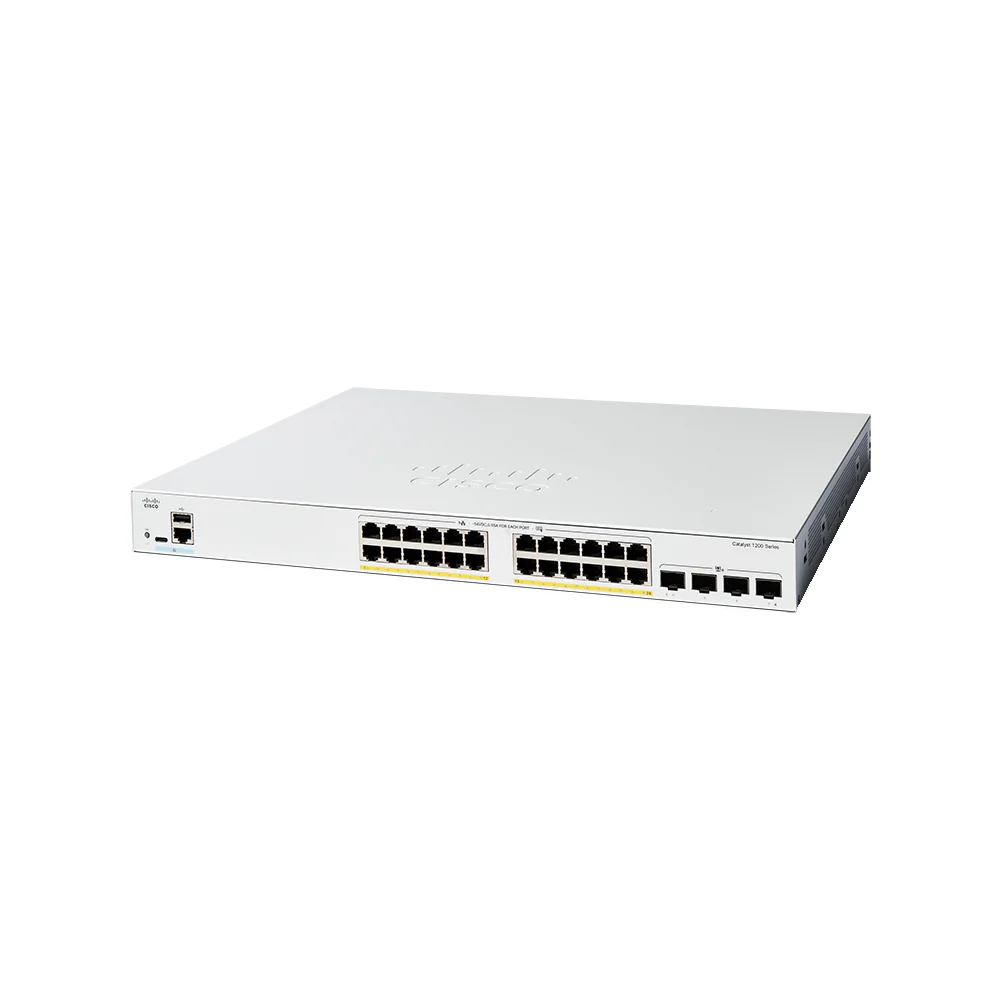 Conmutador C1200-24FP-4X CISCO