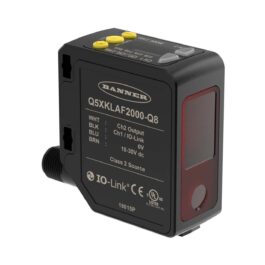Sensor Q5XKLAF2000-Q8 BANNER