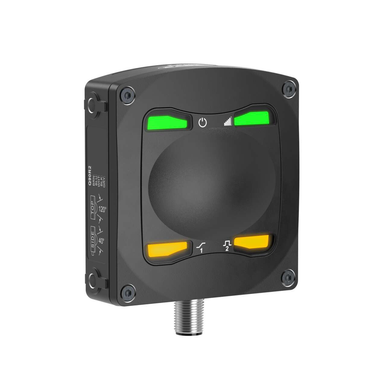 Sensor Q90R2-12040-6KUQ BANNER