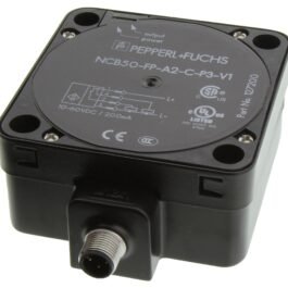 Sensor NCB50-FP-A2-C-P3-V1 PEPPERL+FUCHS