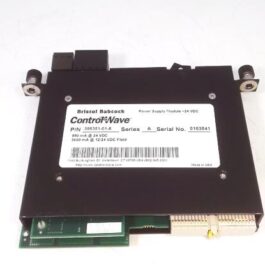 Módulo 396351-01-8 Bristol Babcock