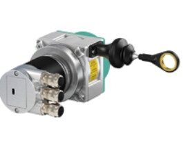 Encoder ECA21IL-02A4A-B16AN:OE1212 PEPPERL + FUCHS