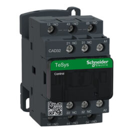 Contactor CAD32P7 Schneider Electric