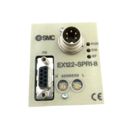 Módulo EX122-SPR1-B SMC