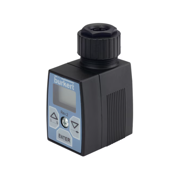 Controlador 316530 Burkert