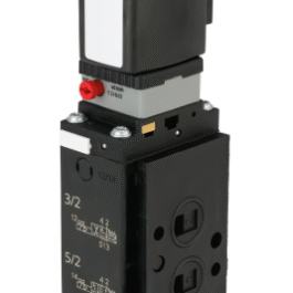 Válvula 6519 Burkert