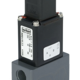 Válvula 0121 Burkert