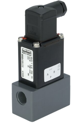 Válvula 0121 Burkert