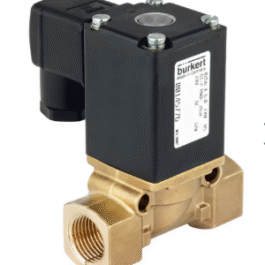 Válvula 0256 Burkert