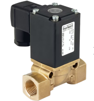 Válvula 0256 Burkert