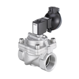 Válvula 390125 BURKERT