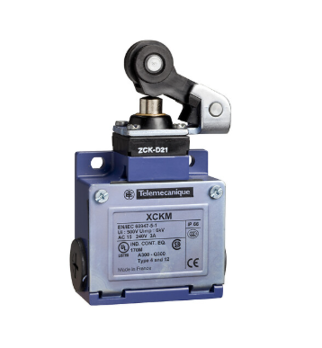 Interruptor XCKM121 Telemecanique Schneider Electric