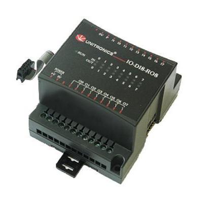 M{odulo IO-RO8 UNITRONICS