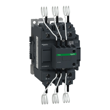 Contactor LC1DWK12P7 Schneider Electric