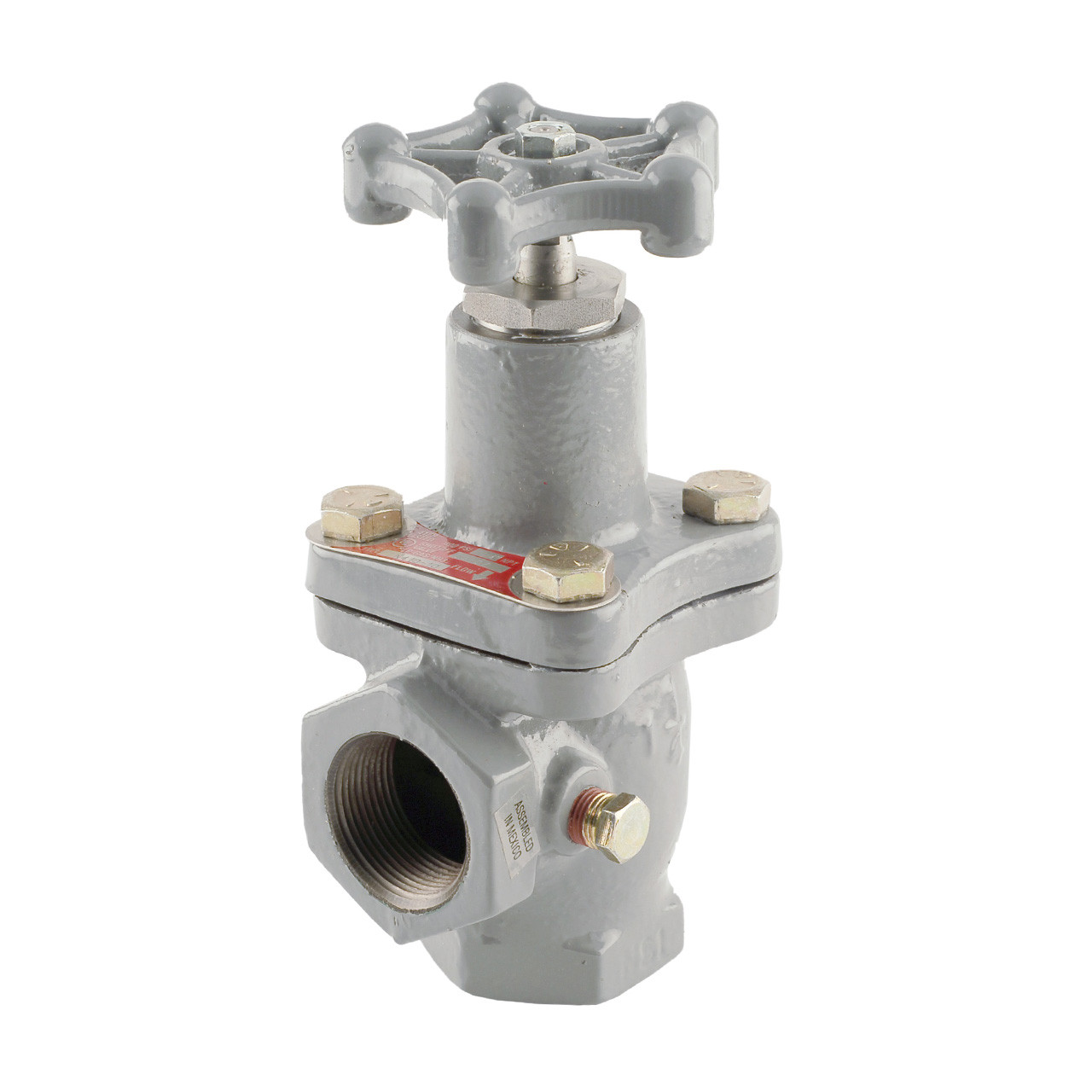 Válvula N410 N410-16 Emerson Fisher