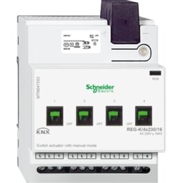 Actuador MTN647593 Schneider Electric