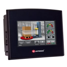 PLC+HMI SM43-J-R20 UNITRONICS