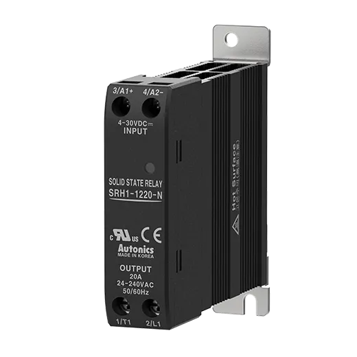 Relé SRH1-1220-N Autonics