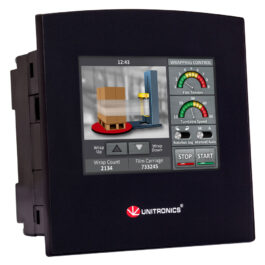PLC+HMI SM35-J-R20 UNITRONICS