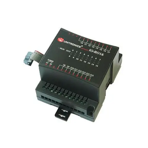 Módulo IO-RO16 UNITRONICS