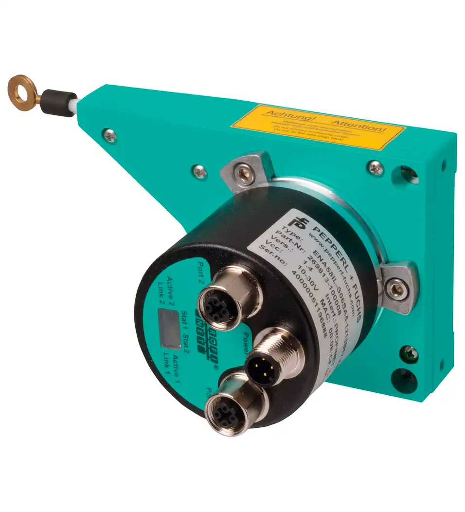Encoders ECA10TL-05BNP-B25AZ:OE PEPPERL + FUCHS