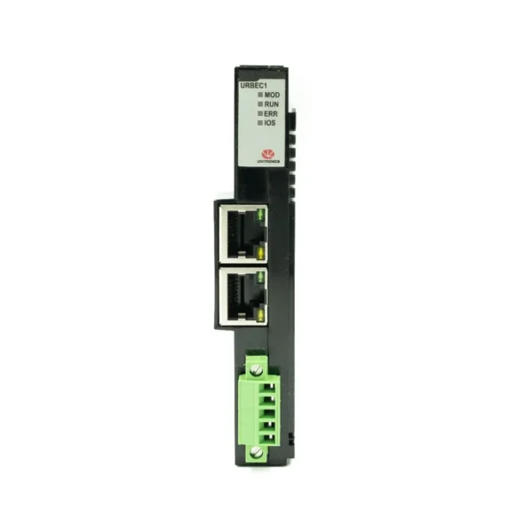 Unitronics Modbus Tcp Módulo URB-TCP2 UNITRONICS - Cimat Industrial