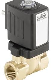 Válvula 6213 EV A13 EPDM Burkert