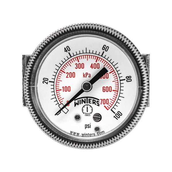 Manómetro P9U901407UC WINTERS
