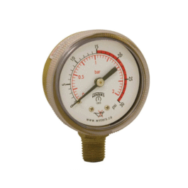 Manómetro PWL2720 WINTERS