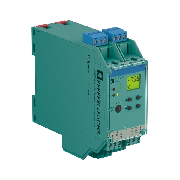 Módulo KFU8-GUT-EX1.D PEPPERL+FUCHS