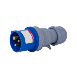 Conector H3076 Steck Electric