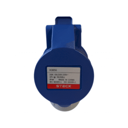 Conector H3056 Steck Electric
