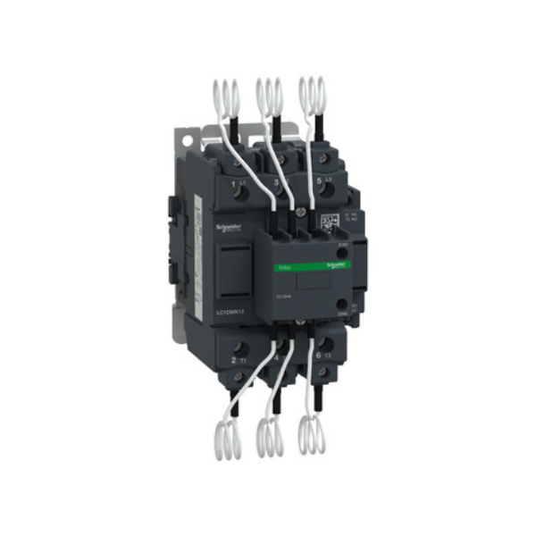 Contactor LC1DWK12M7 Schneider Electric