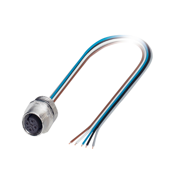 Conector SACC-EC-M12FS-5CON-PG9/0,5 Phoenix Contact
