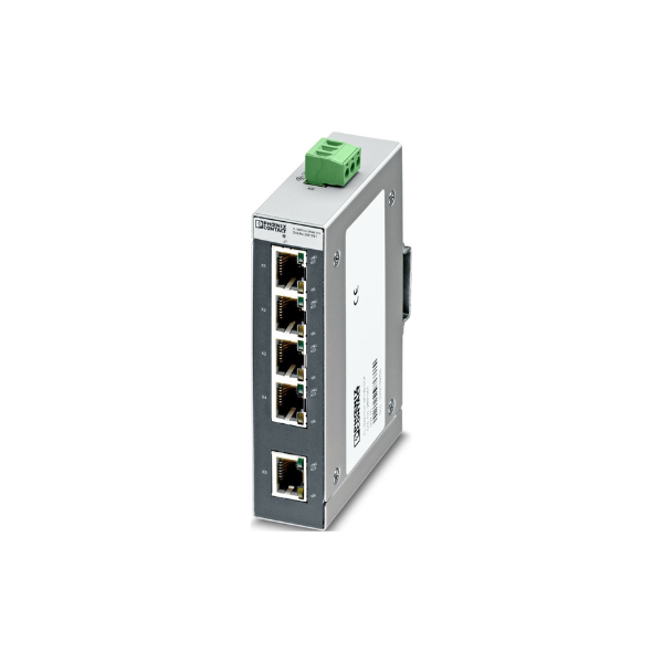 Conmutador FL SWITCH SFNB 5TX Phoenix Contact