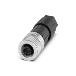 Conector SACC-M12FS-4PL M Phoenix Contact
