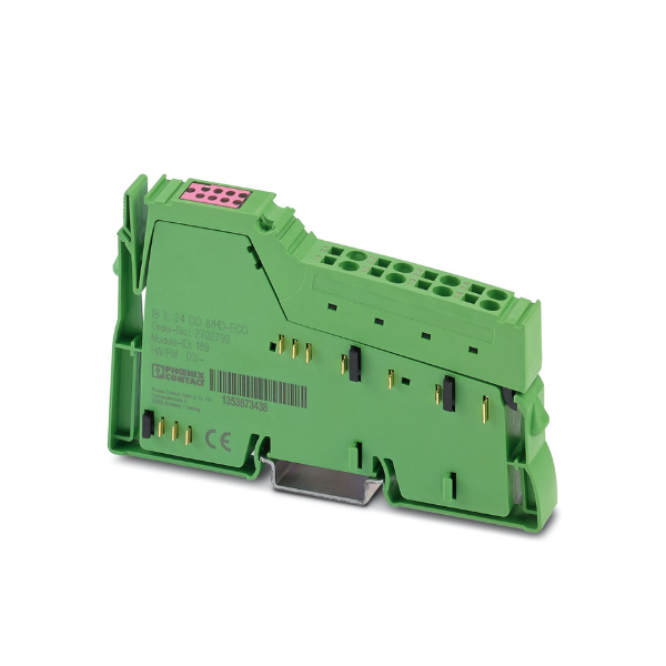Terminal IB IL 24 DO 8/HD-ECO Phoenix Contact