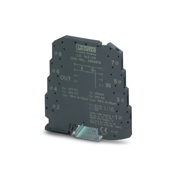 Protección LIT 1X2-24 Phoenix Contact