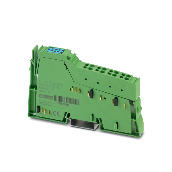 Módulo IB IL 24 DI 8/HD-ECO Phoenix Contact