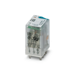 Relé REL-IR2/LDP- 24DC/2X21 Phoenix Contact
