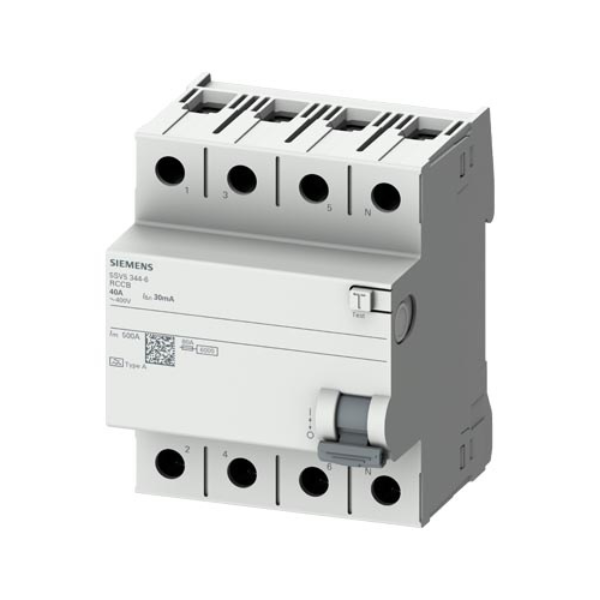 Interruptor 5SV5342-0 Siemens