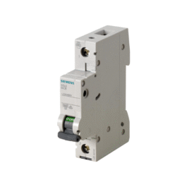 Interruptor 5SL6110-7MB Siemens