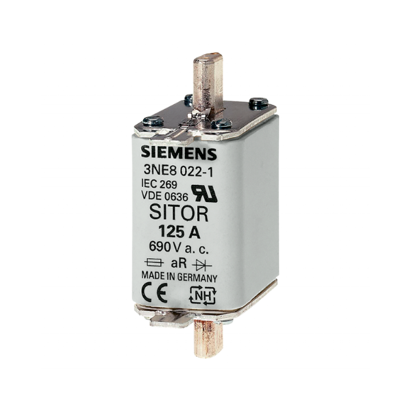 Fusible 3NE8020-1 Siemens