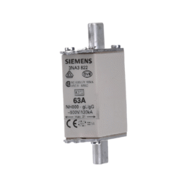 Fusible 3NA3822 Siemens